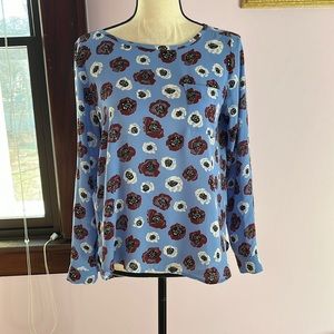Loft petite blouse